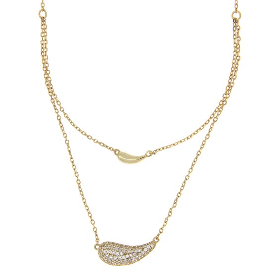 Collana Vivi Gioielli Donna in Argento 0698020040407 - 0698020040407
